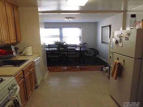 Showing with furniture.