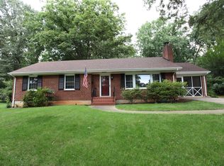 2159 Woodcrest Dr, Lynchburg, VA 24503