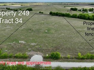 TRACT 34 County Road 182, Marlin, TX 76661