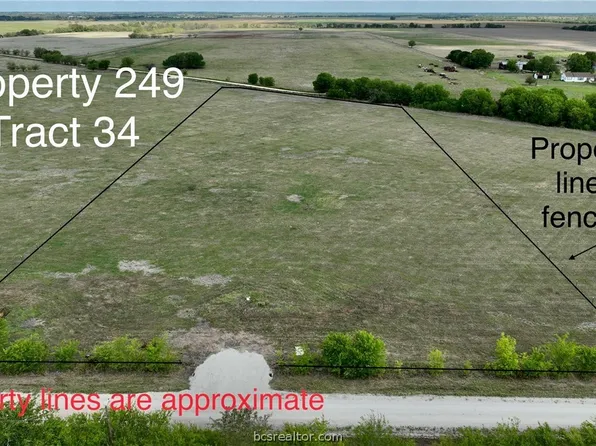 TRACT 34 County Road 182, Marlin, TX 76661