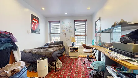 Rented by Bond New York