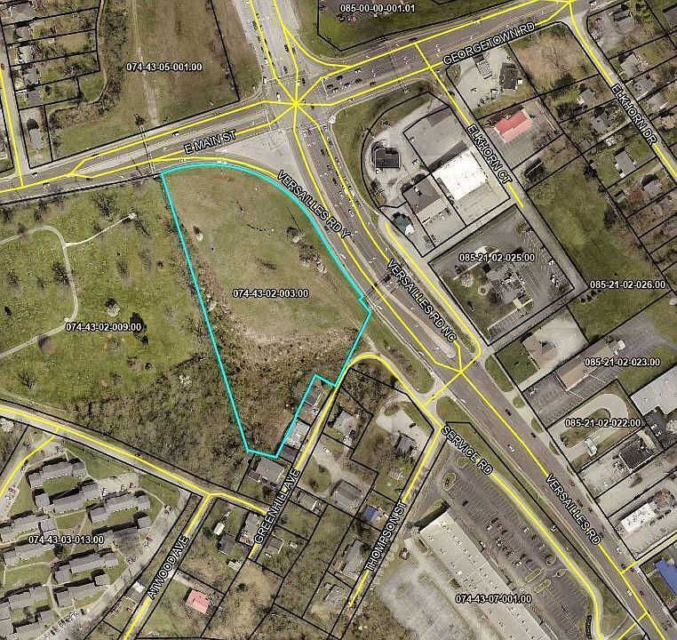 2nd image of 101 Versailles Rd