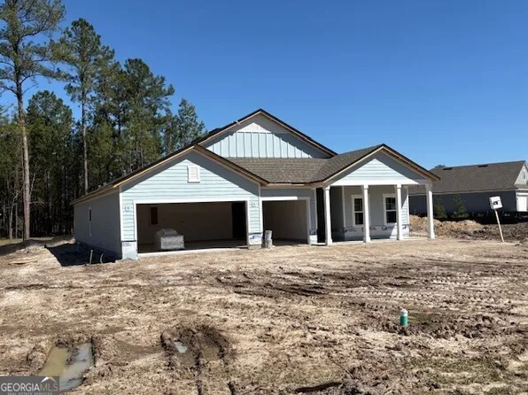 200 Park View Ln, Kingsland, GA 31548