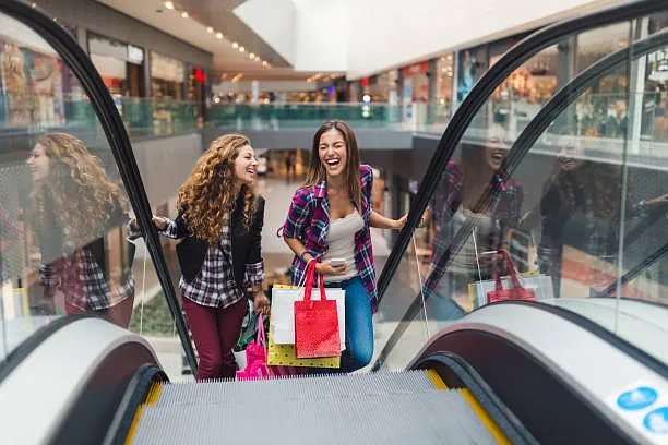Shopping Close By