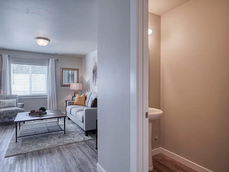 Storage Closet