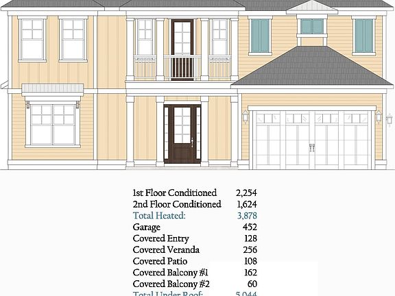 3rd image of 1908 Indigo Cove Way #WSF31
