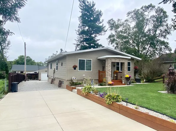720 Bellevue Ave, Jackson, MI 49202