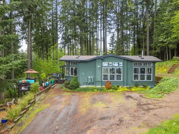 18008 NW Dixie Mountain Rd, North Plains, OR 97133