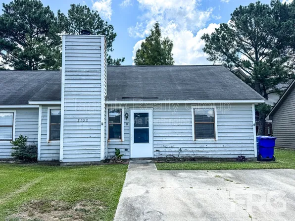 2108 E 3rd St #B, Greenville, NC 27858