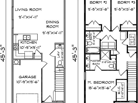 Floor Plan.