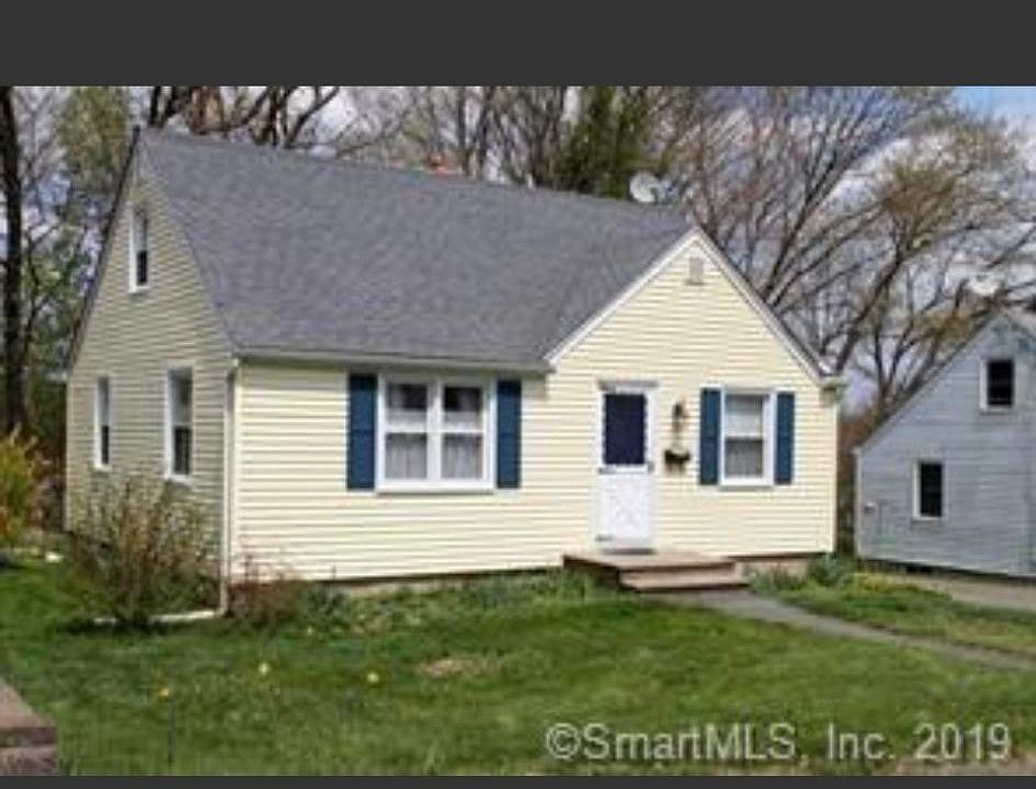 New siding and roof