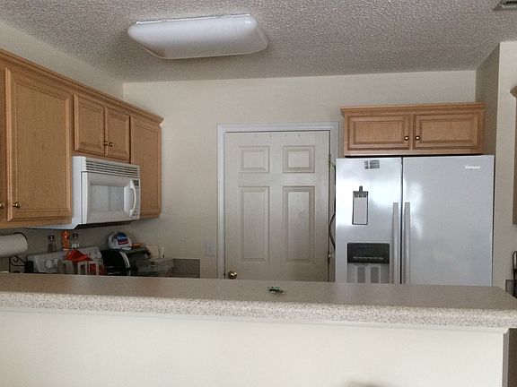 Kitchen area.