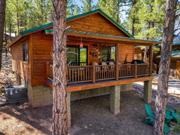4760 W TATANKA Loop, Show Low, AZ 85901