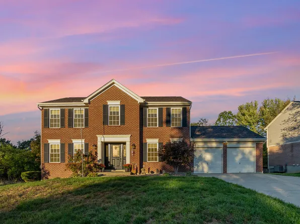 6339 Cinnamon Rdg, Burlington, KY 41005