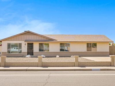 1631 W Utopia Rd, Phoenix, AZ, 85027