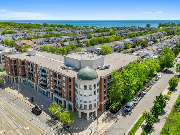 1733 Queen St E #424, Toronto, ON M4L 6S9