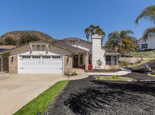 15645 Cathedral Way, Ramona, CA 92065