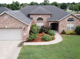 4658 W Trail Dust St, Fayetteville, AR 72704