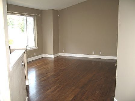 Hardwood floors