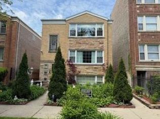 5534 N Campbell Ave #3, Chicago, IL 60625