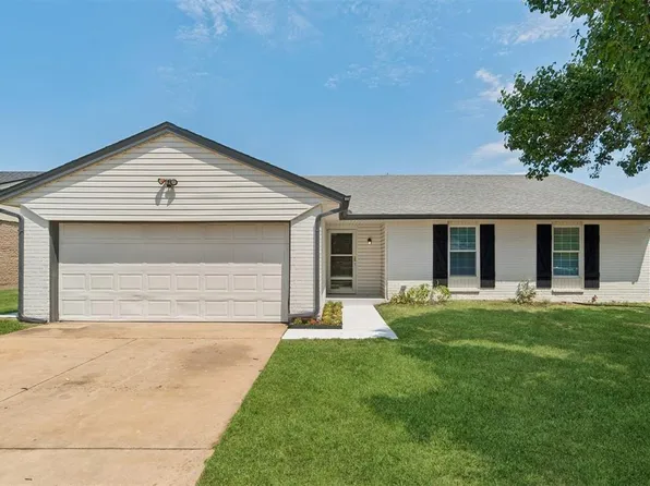 208 N English Dr, Moore, OK 73160