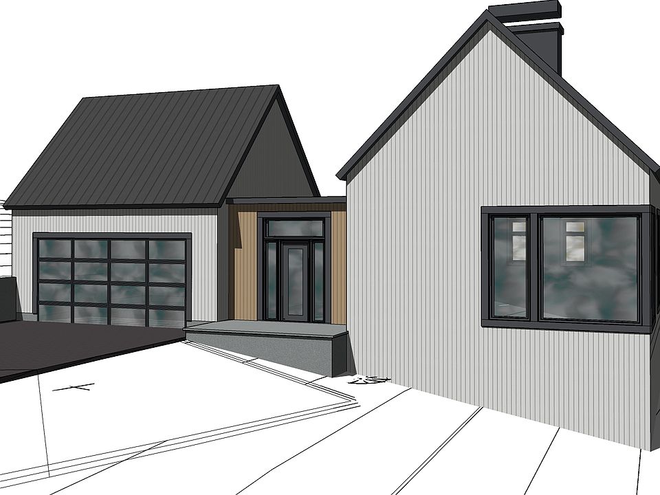 Exterior Rendering