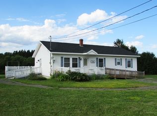 31 Devoe Brook Rd, Eagle Lake, ME 04739