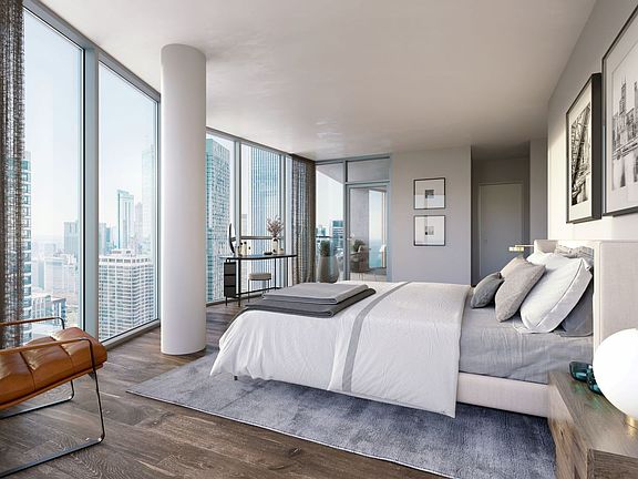 4th image of 211 N Harbor Dr #2802
