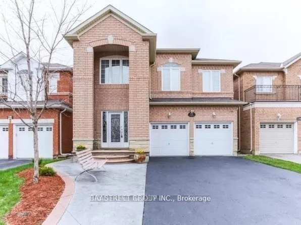 92 Sir Jacobs Cres #Basement, Brampton, ON L7A 3T5