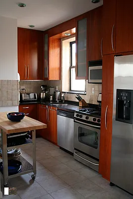 Rented by Brown Harris Stevens | media 5