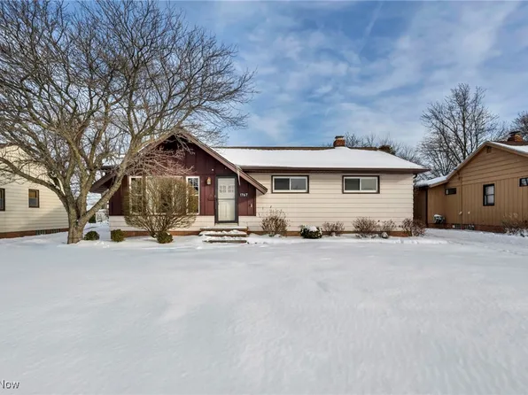 1767 Bellingham Rd, Mayfield Heights, OH 44124