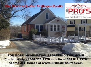 139 Barnard Rd, Worcester, MA 01605