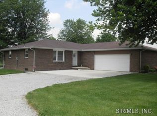 1705 Klaus Geiger Rd, Highland, IL 62249