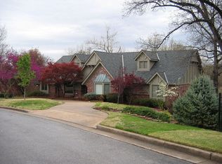 11017 S Jamestown Ave, Tulsa, OK 74137