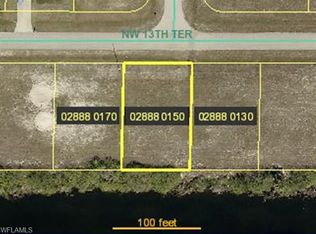 1014 NW 13th Ter, Cape Coral, FL 33993