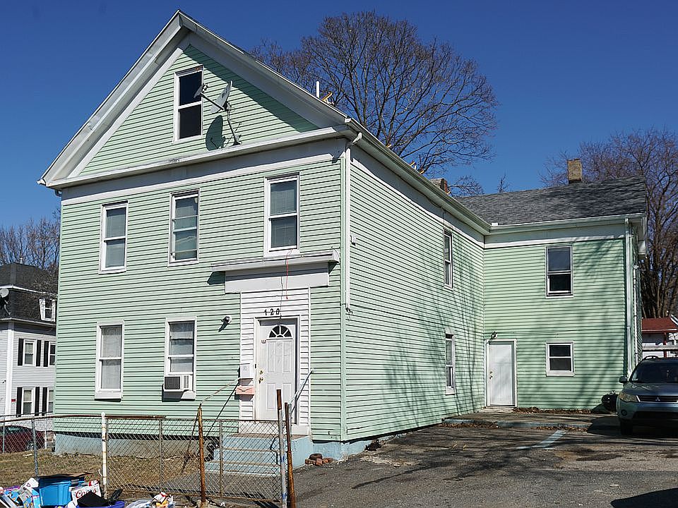 120 Austin St Worcester MA Zillow