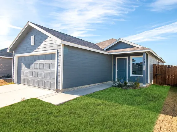 1707 Twin Foals Ln, Crandall, TX 75114