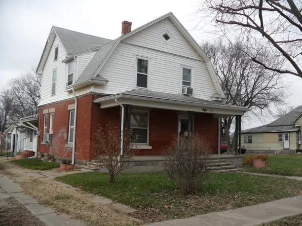 202 N Elm St, Iola, KS 66749