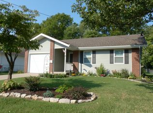 1535 N Drury Ave, Springfield, MO 65802