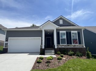 3252 Hearth Hollow Rd LOT 964, Columbia, TN 38401