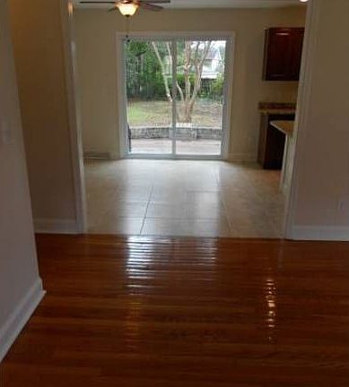 Family Room to Kitchen