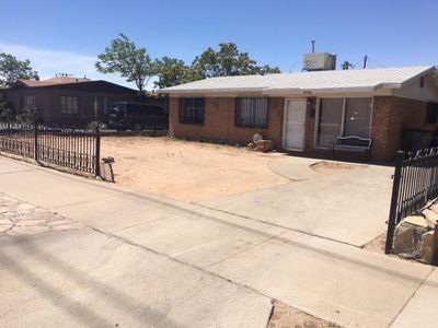 5908 E Yandell Dr, El Paso, TX, 79905