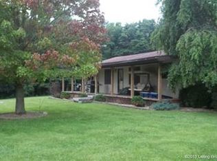 2099 S Overhead Bridge Rd, Taswell, IN 47175