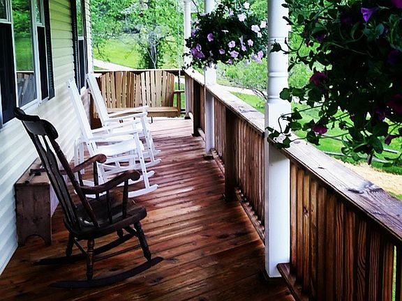 front porch