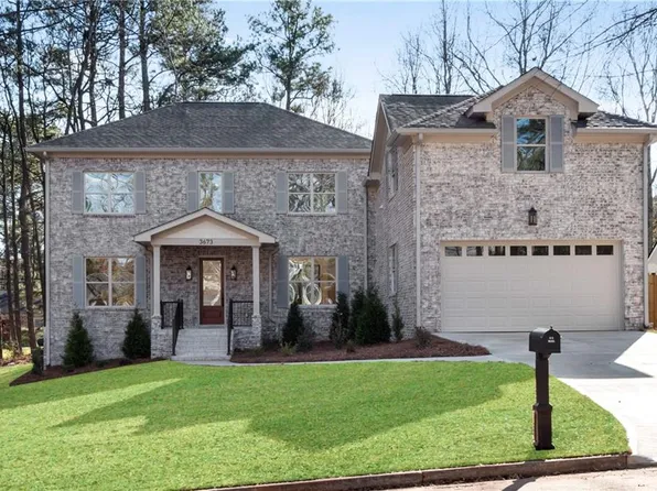 3673 S Marlborough Dr, Tucker, GA 30084