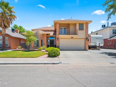 1912 Sun Spot St, El Paso, TX, 79938