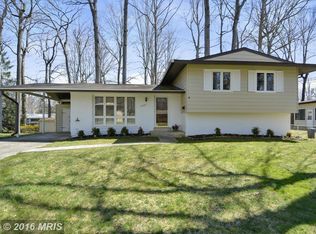 13809 Vista Dr, Rockville, MD 20853