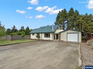 22895 SW McKibben Rd, Sheridan, OR 97378