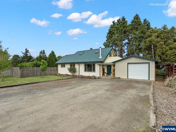 22895 SW McKibben Rd, Sheridan, OR 97378