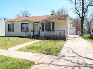 317 W 33rd St S, Wichita, KS 67217